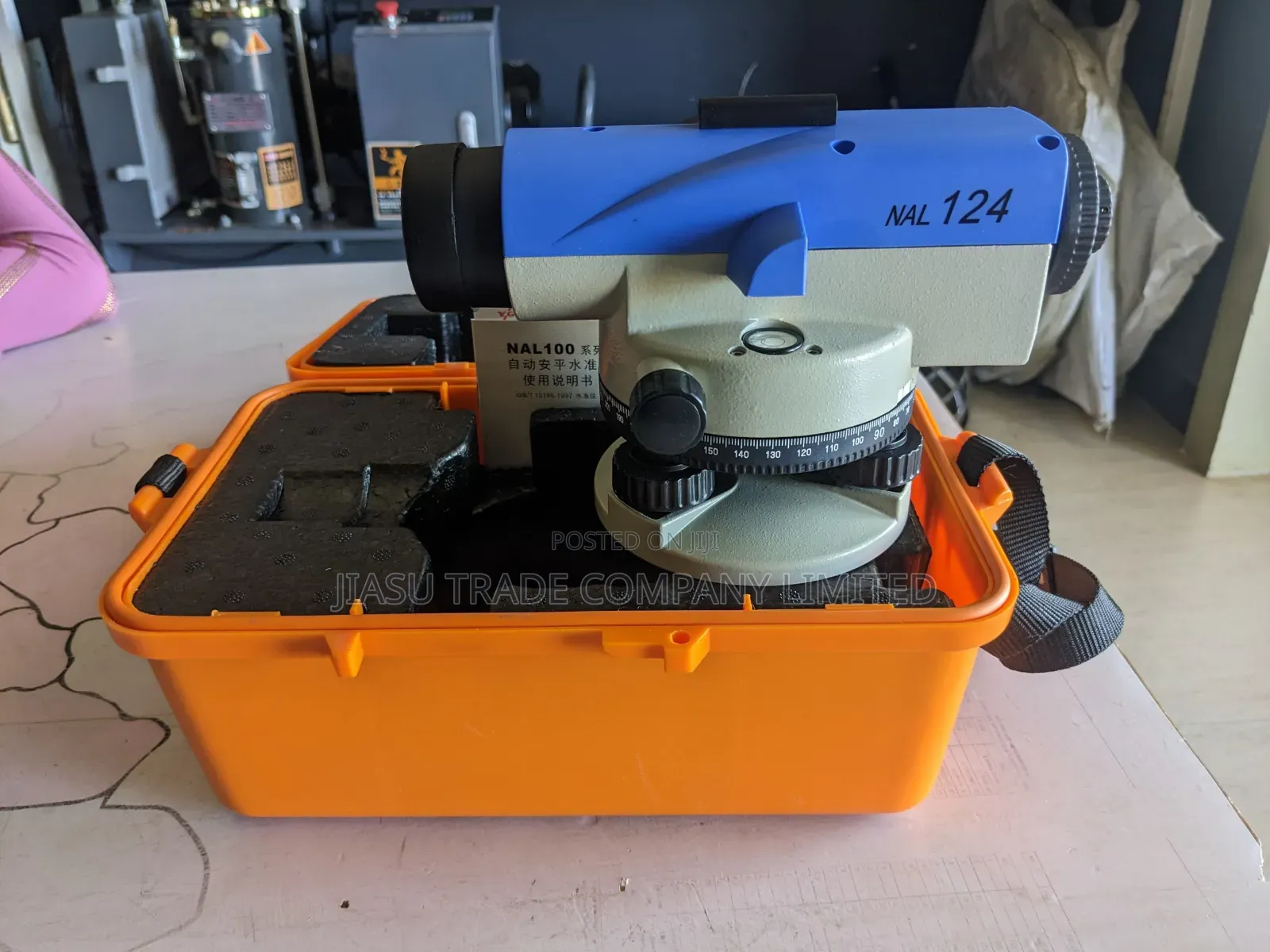 Automatic Level
