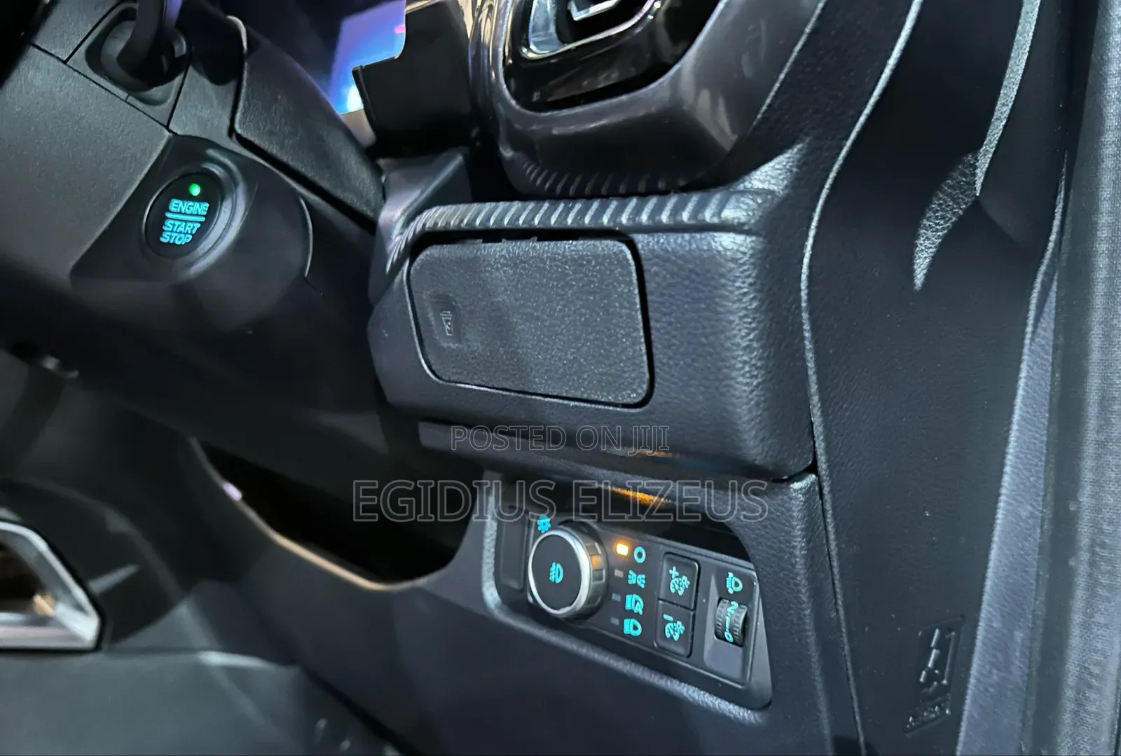New Ford Ranger Wildtrak 2023 Black