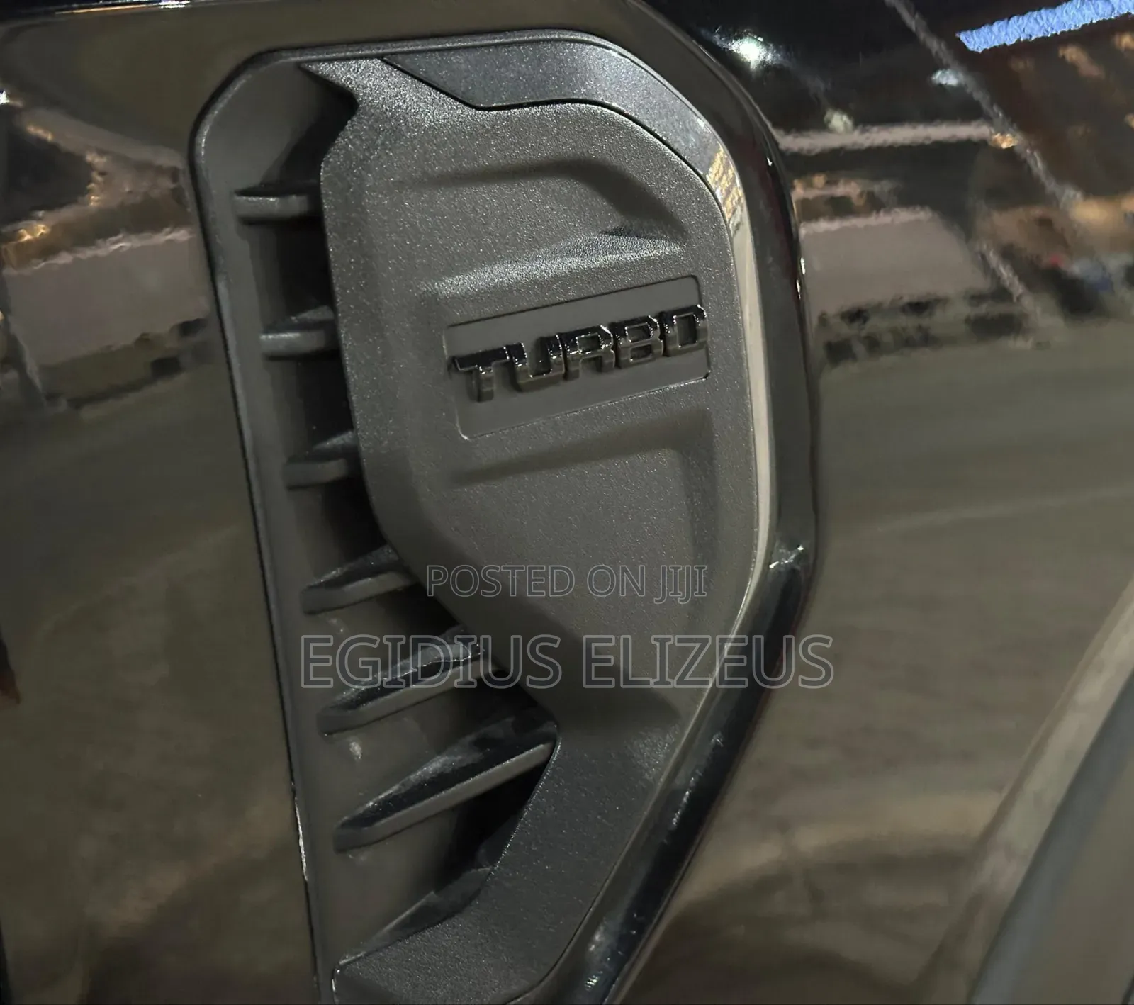 New Ford Ranger Wildtrak 2023 Black