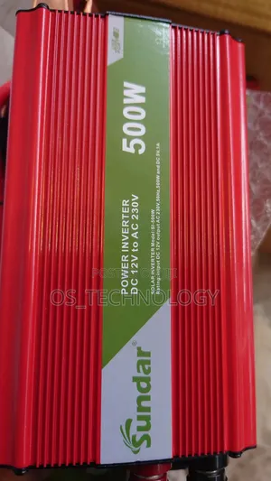 Original Inverter 500W Peak Power 1000W 50hz 12V Usb Port