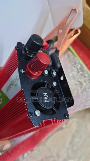 Original Inverter 500W Peak Power 1000W 50hz 12V Usb Port