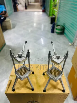 Chips Cutter Commecial Manual