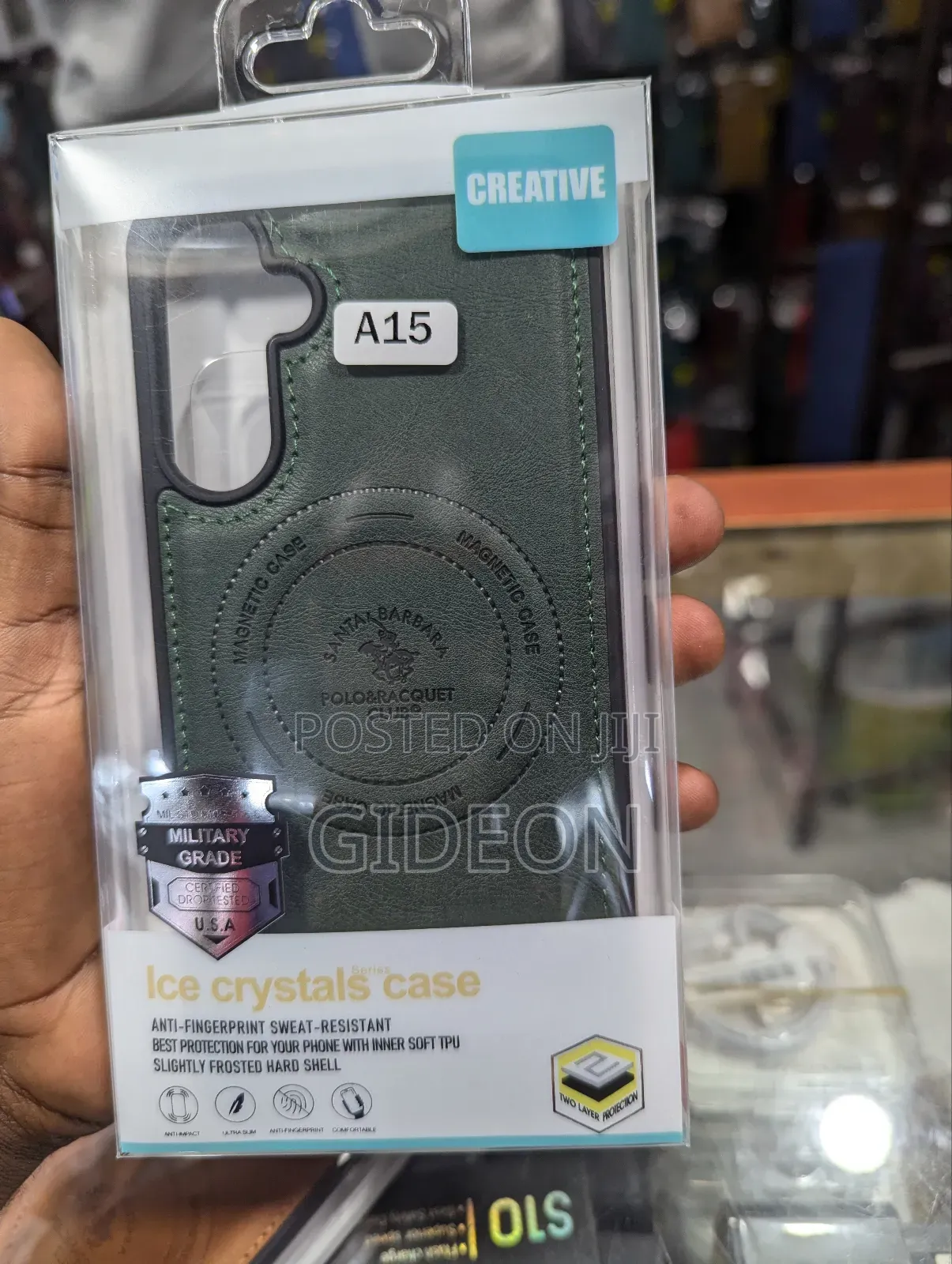 Samsung A15 Cover