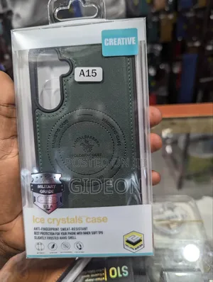 Samsung A15 Cover