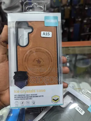 Samsung A15 Cover