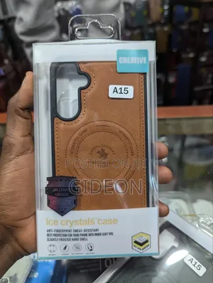Samsung A15 Cover