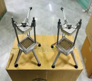 Commercial Potato Chips Cutter / Slicer