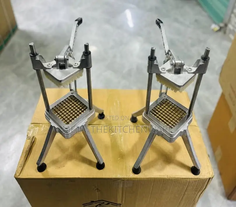 Commercial Potato Chips Cutter / Slicer