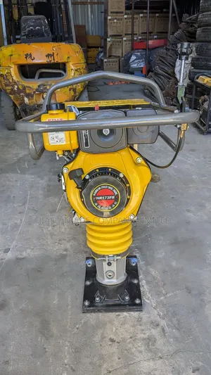 Diesel Tamping Rammer