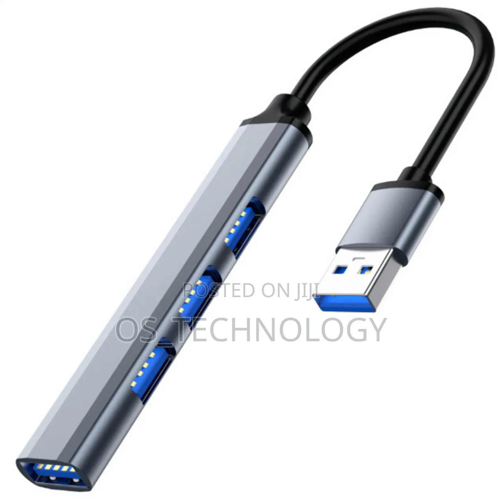 Original 4 in 1 USB Multiple USB Port.Phone, Computer, 