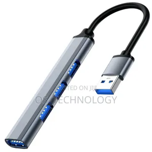 Original 4 in 1 USB Multiple USB Port.Phone, Computer, 