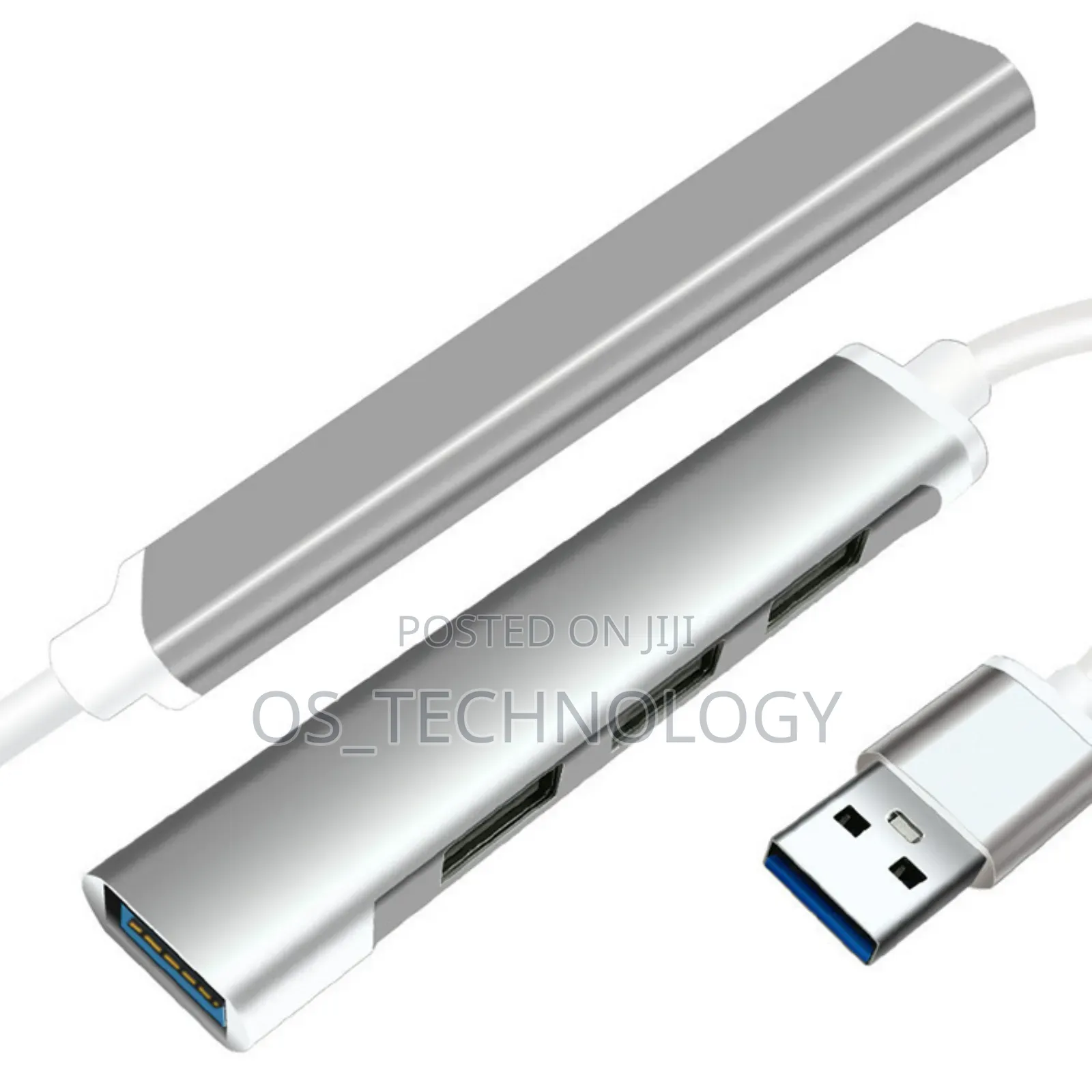 Original 4 in 1 USB Multiple USB Port.Phone, Computer, 