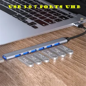 Original 7 in 1 Type C to USB Multiple Port