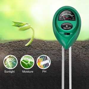 PH Soil Meter