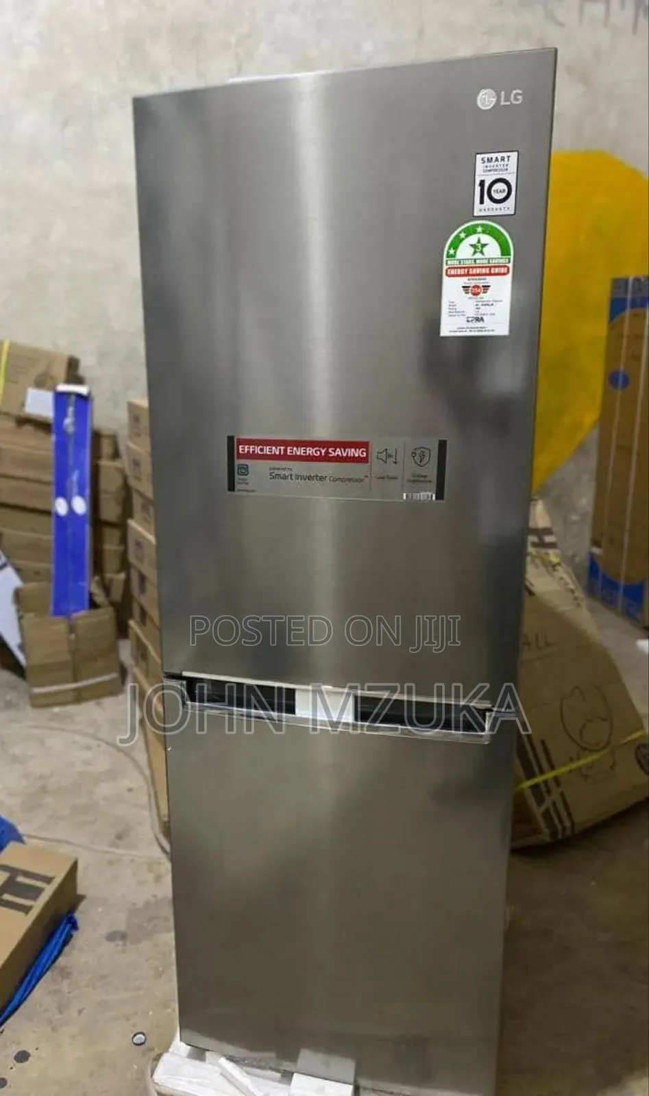 Fridge La LG Liter 250