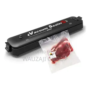 Portable Vacuum Sealer