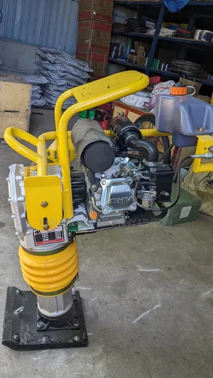 Petrol Tamping Rammer
