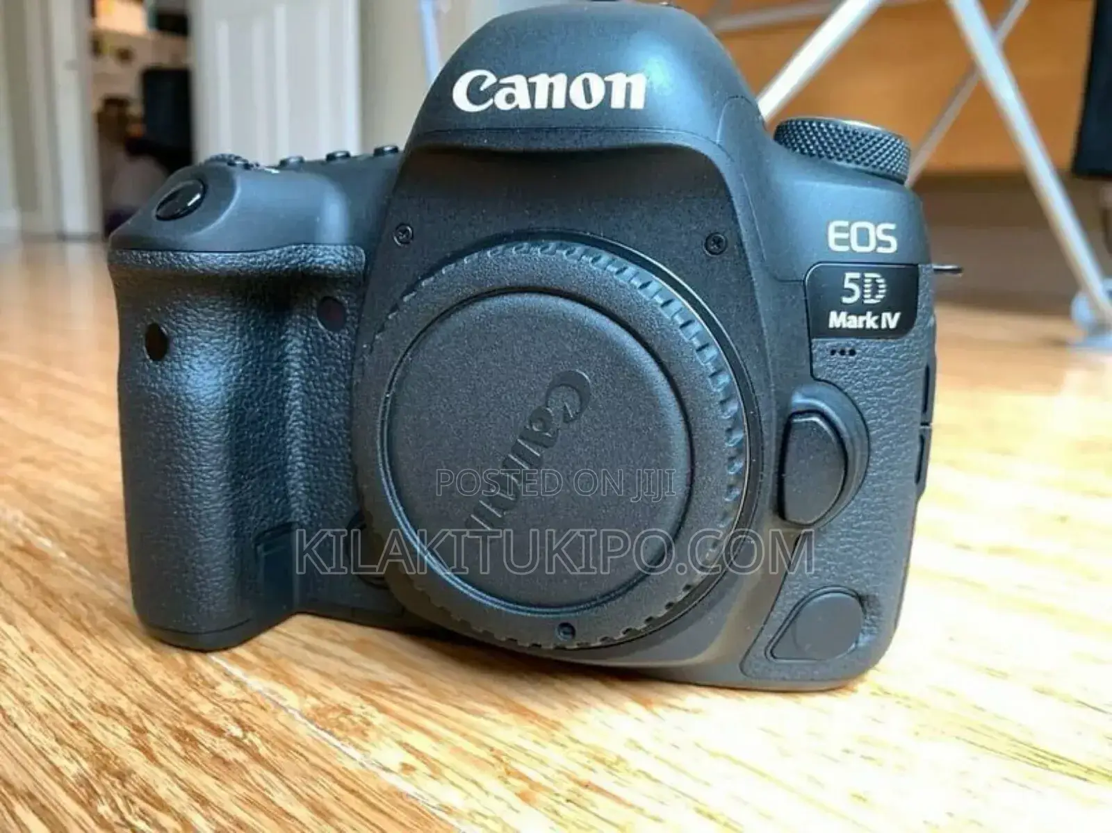 CANON EOS 5D Mark IV Body Only