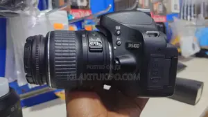 Nikon D5100 Camera With 18-55lens