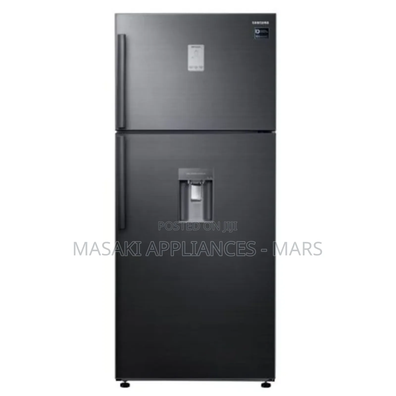 Samsung Fridge RT 85k7111bs