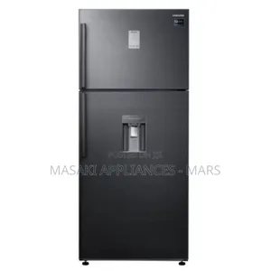 Samsung Fridge RT 85k7111bs
