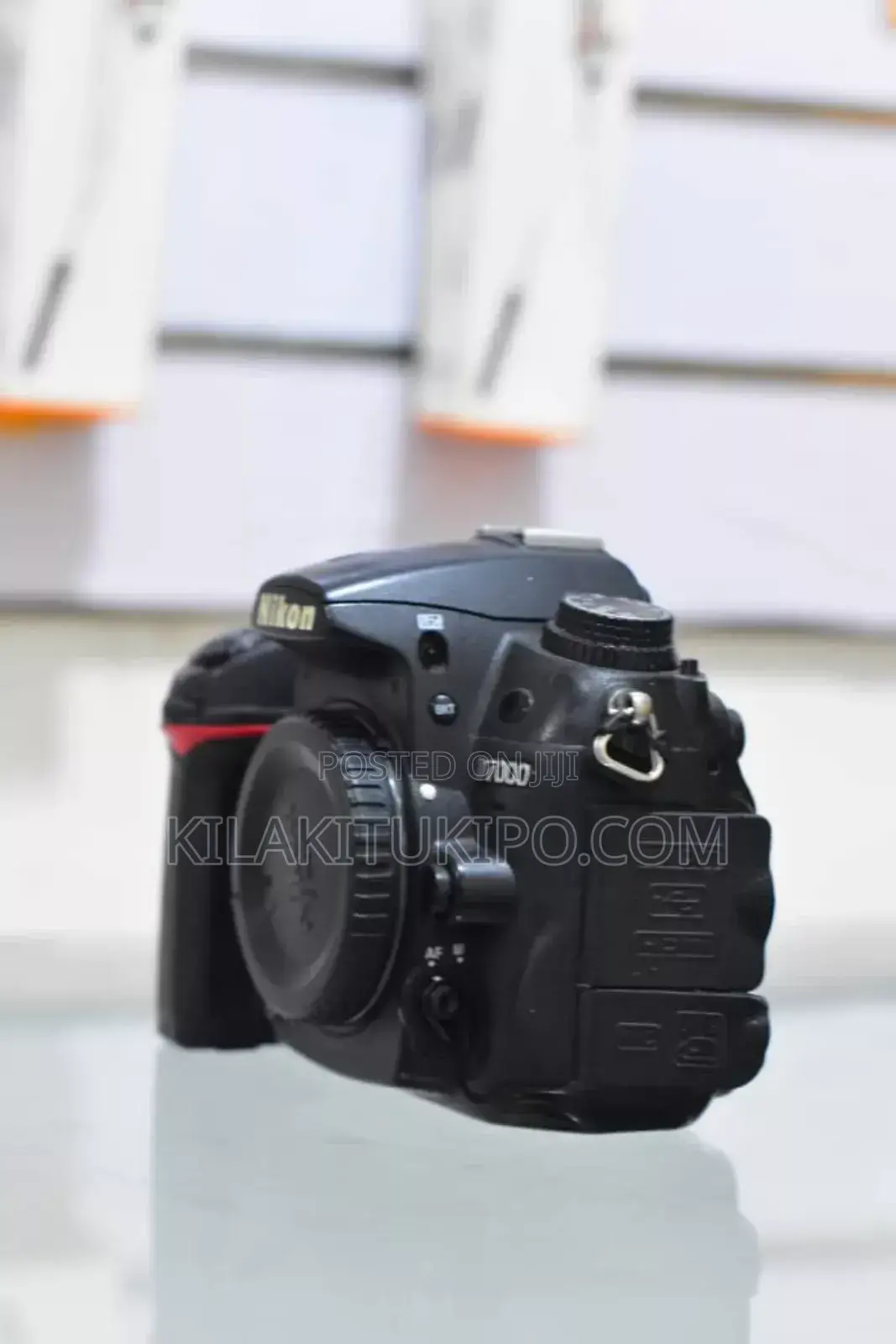 Nikon EOD D7000