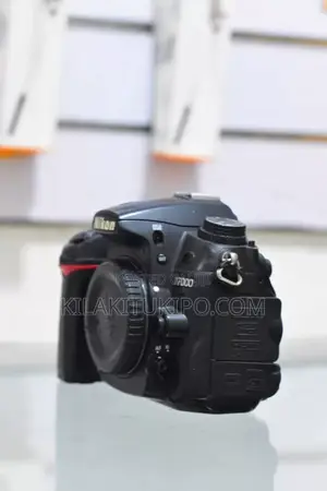 Nikon EOD D7000