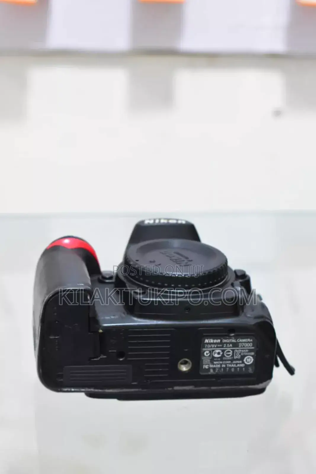 Nikon EOD D7000