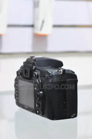 Nikon EOD D7000