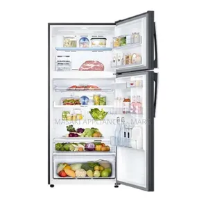 Samsung Fridge RT 85k7111bs