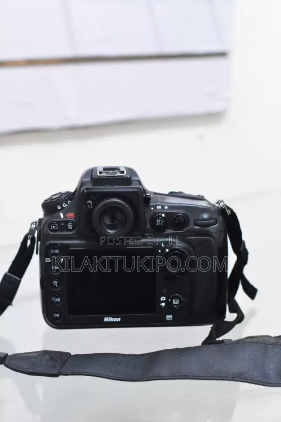 CANON EOS 1000D With Lens 18-55mm