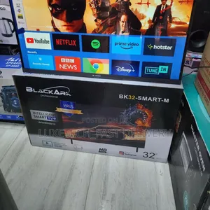 Black Ark 32 Inch Smart Android TV