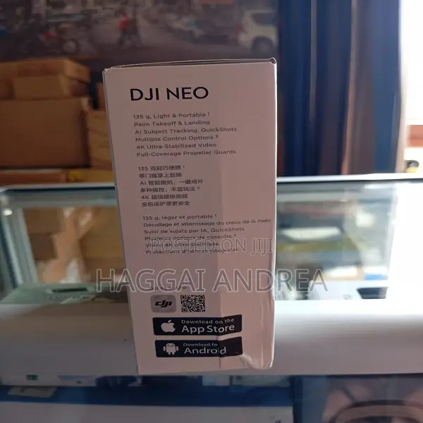 DJI Neo Drone