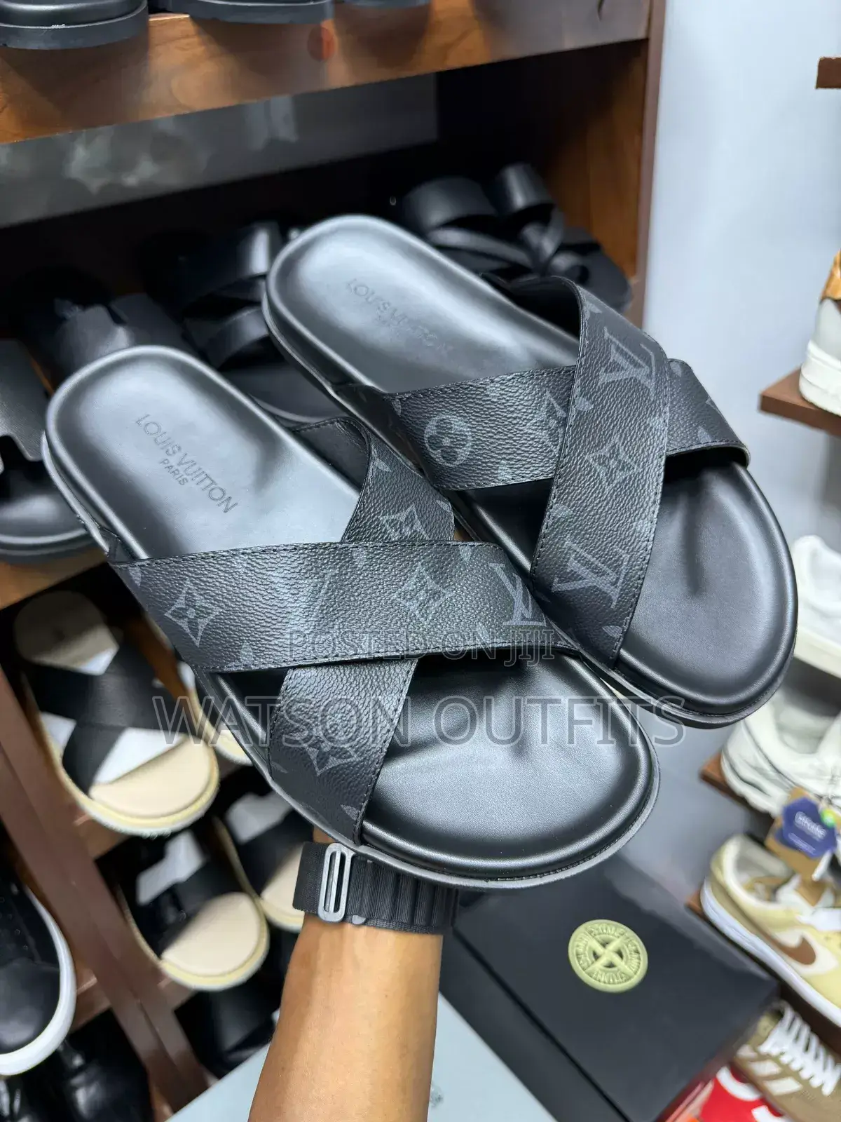 Multiple Brands Men Sandals/New Open Shoes Og