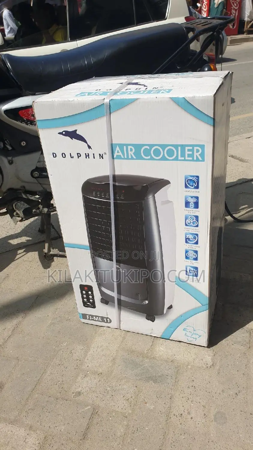 Dolphin Air Cooler