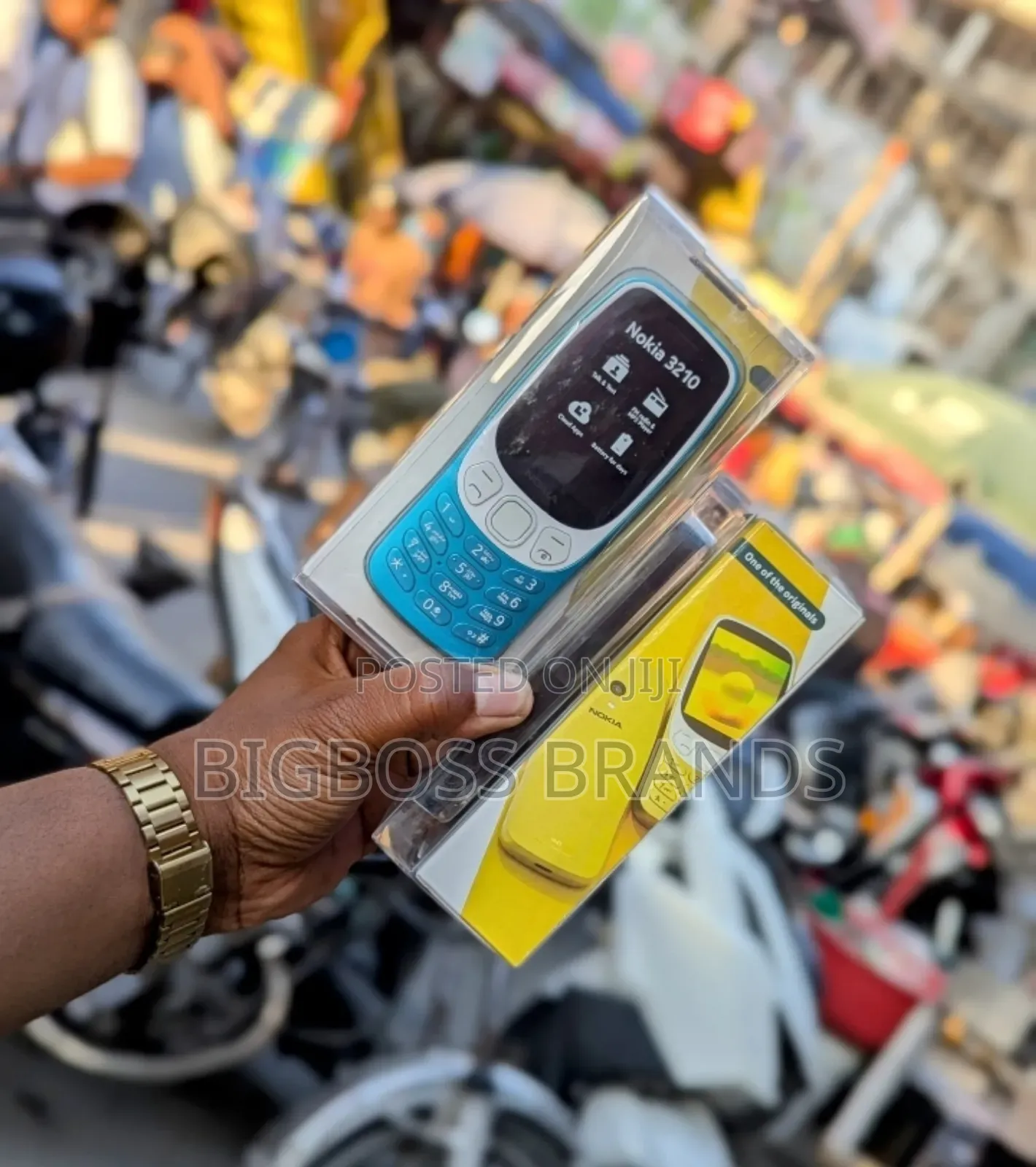 New Nokia 3210
