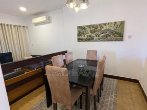Furnished 4bdrm Villa in Villas, Masaki for rent