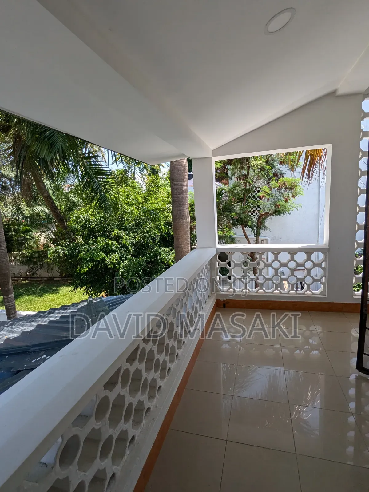Furnished 4bdrm Villa in Villas, Masaki for rent