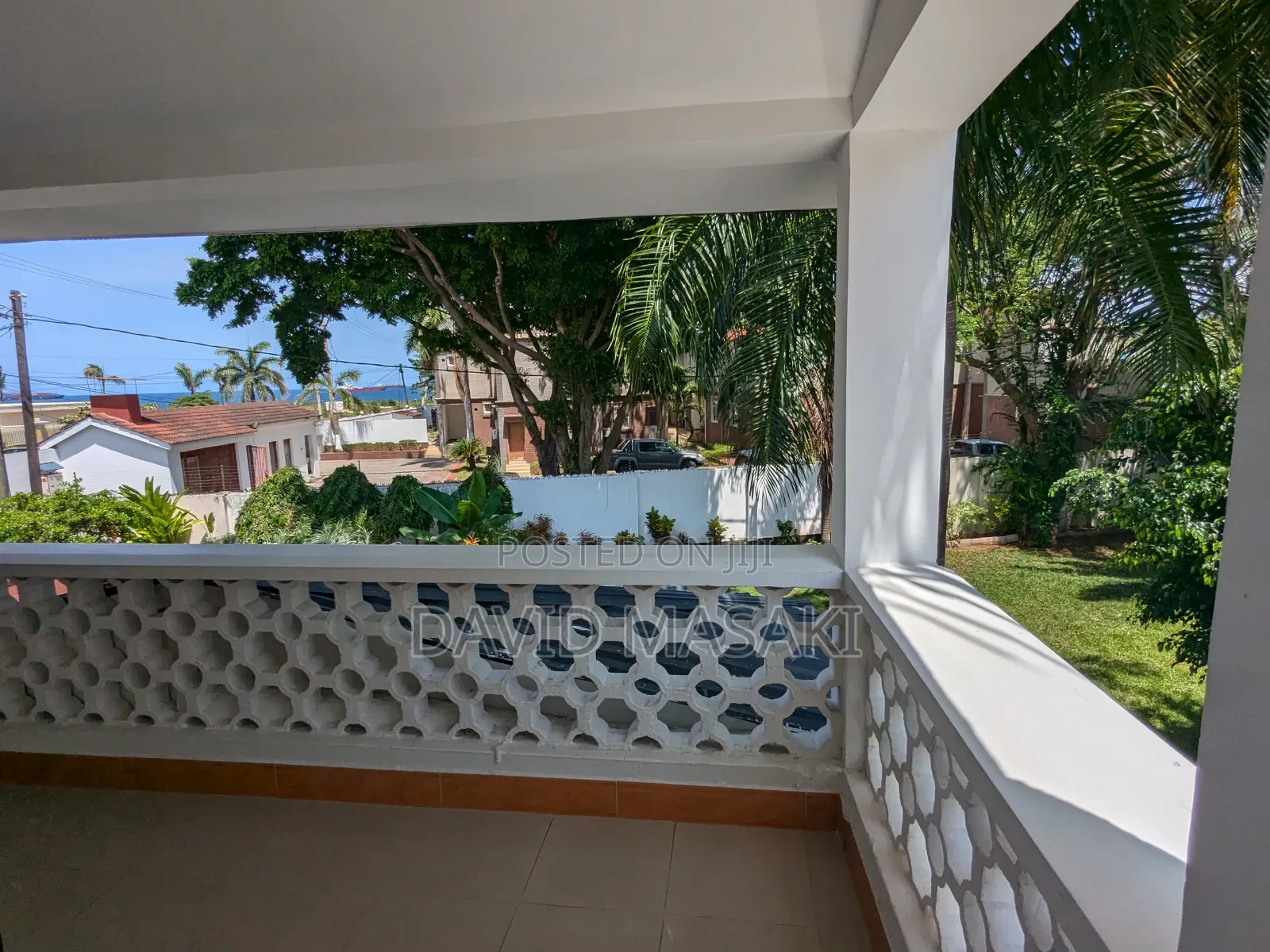 Furnished 4bdrm Villa in Villas, Masaki for rent