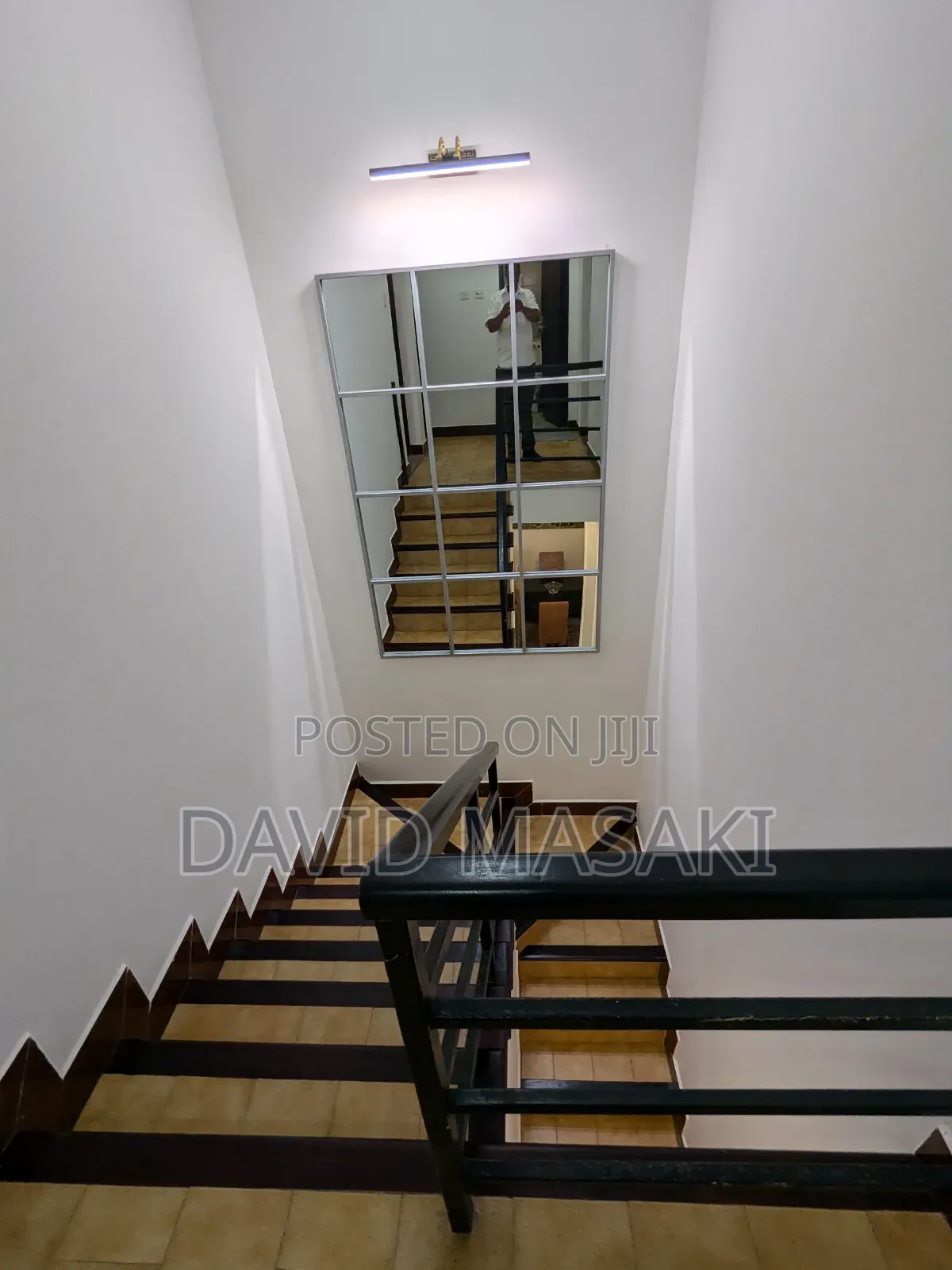 Furnished 4bdrm Villa in Villas, Masaki for rent
