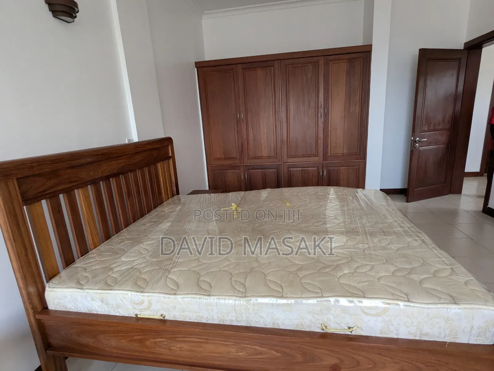 Furnished 3bdrm Villa in Peninsula Villas, Masaki for rent