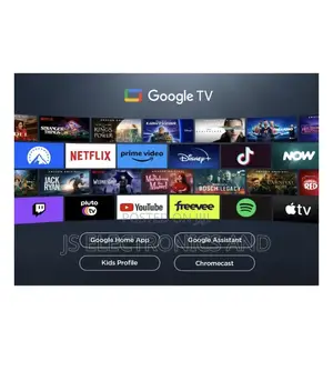 TCL Qled Inch 65 Smart High Quality Google System