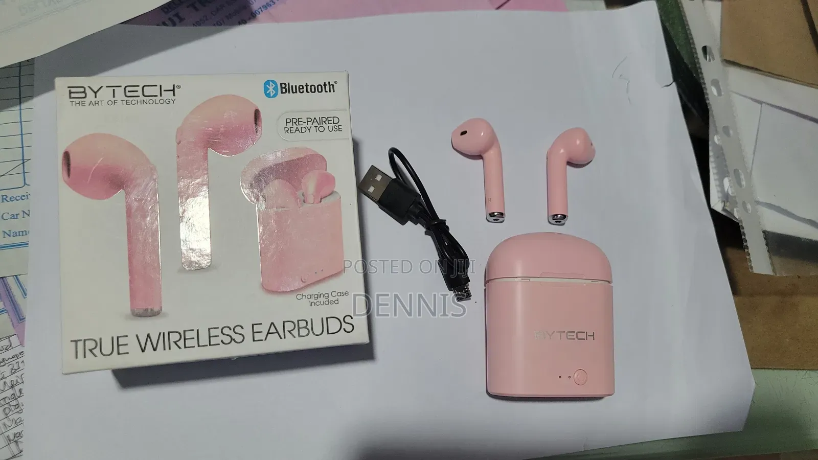 Wireless Earphone