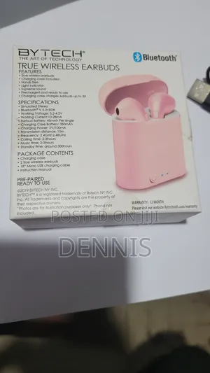 Wireless Earphone