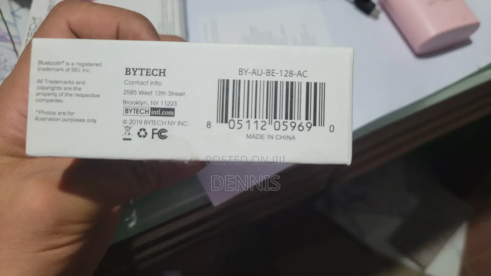 Wireless Earphone