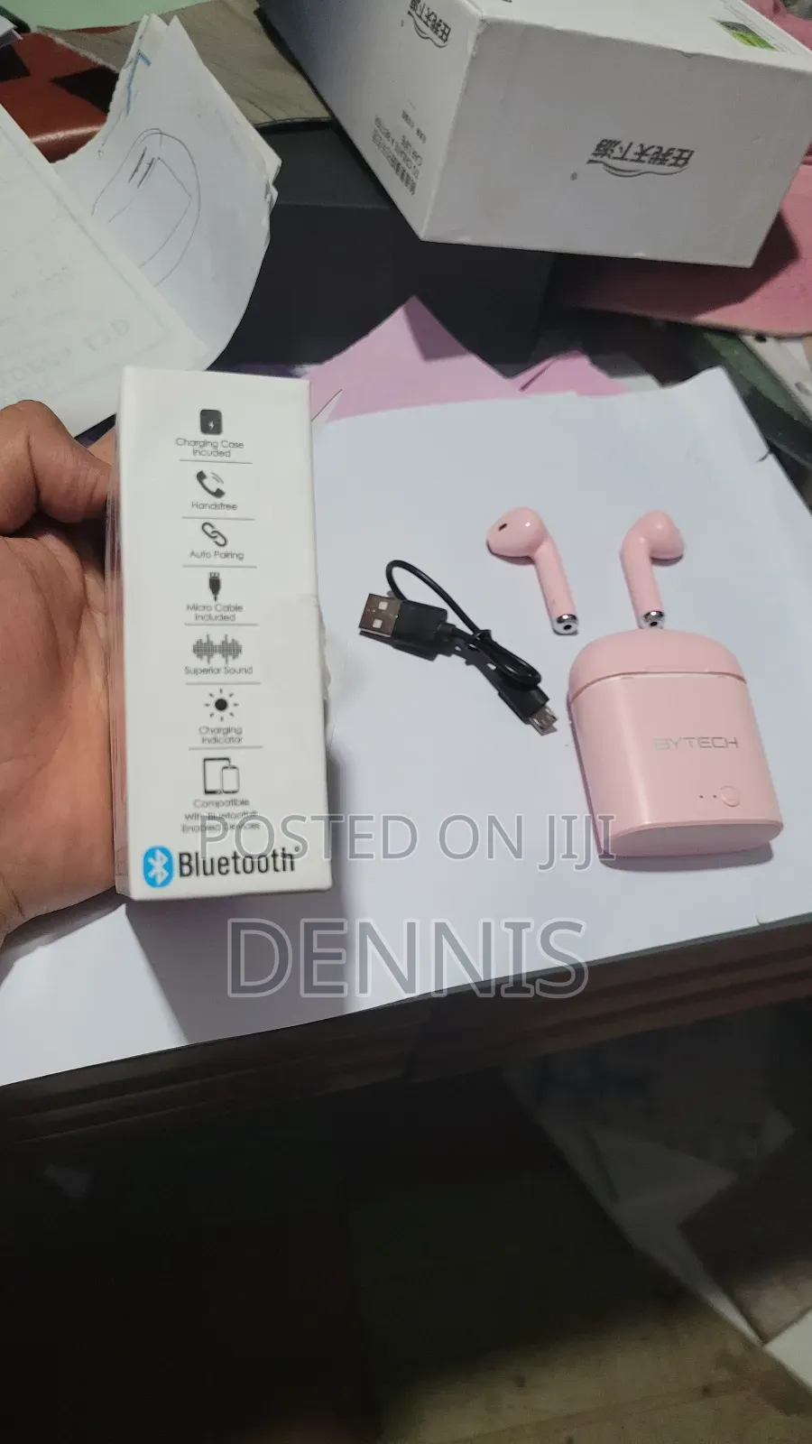 Wireless Earphone