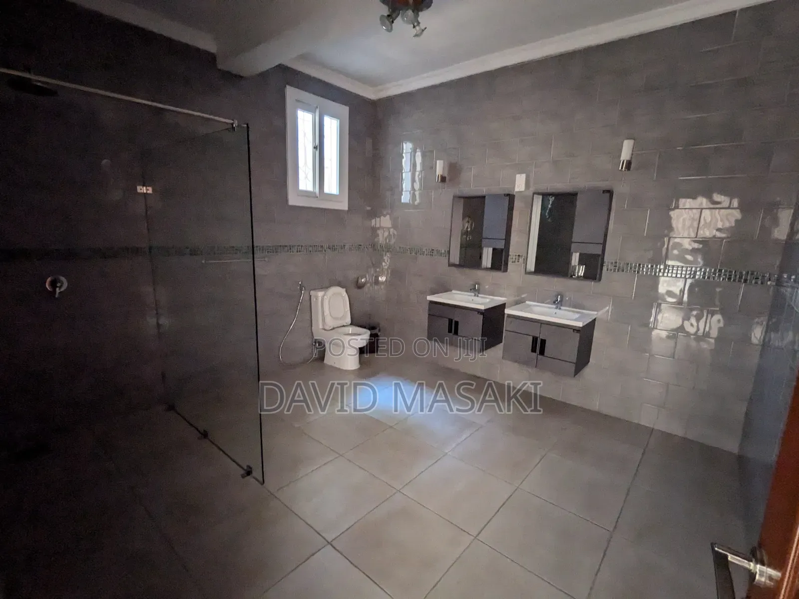 Furnished 4bdrm Villa in The Villas, Masaki for rent