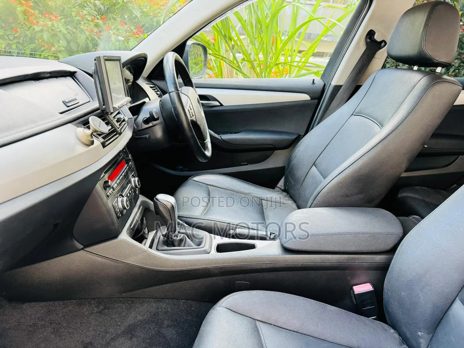 BMW X1 2010 Black