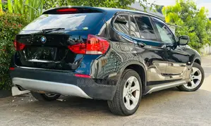 BMW X1 2010 Black