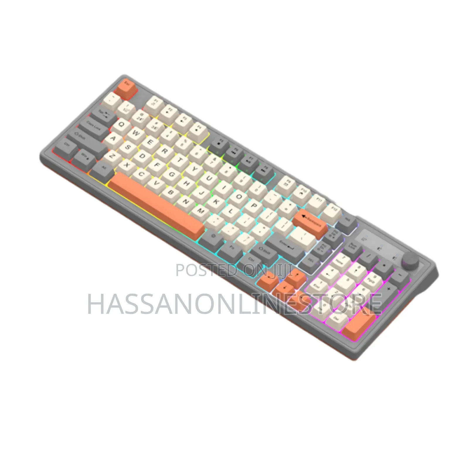 K-Snake Two Mode Wireless Mechanical Keyboard